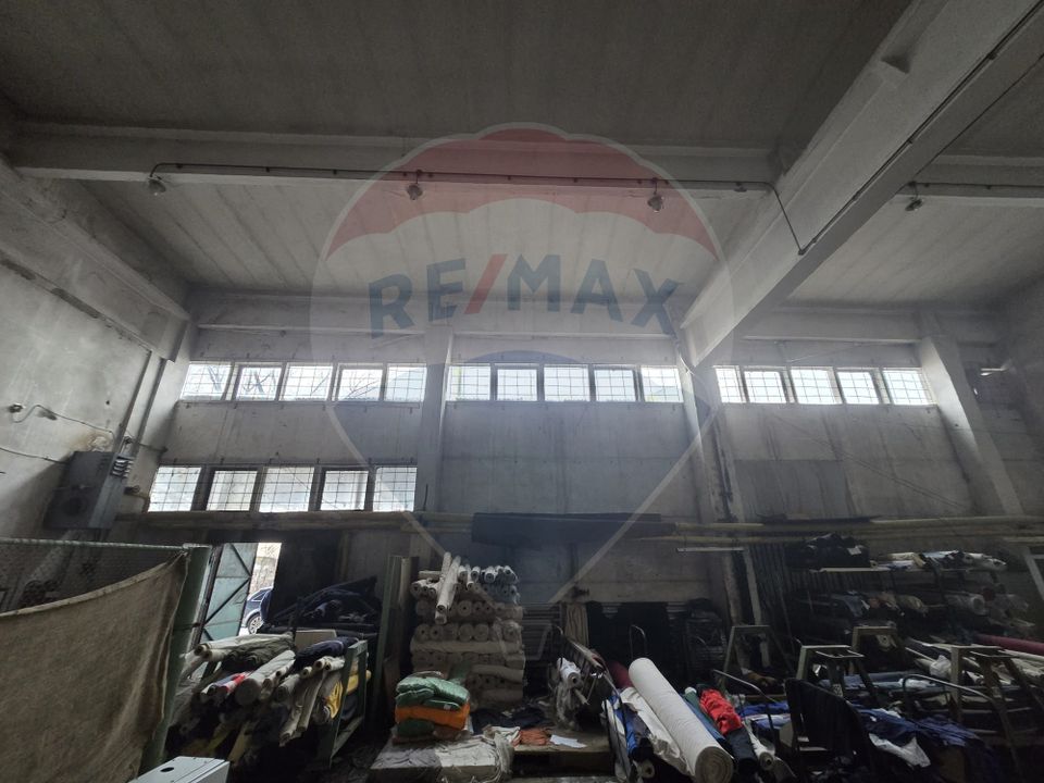 600sq.m Industrial Space for rent, Gavana area