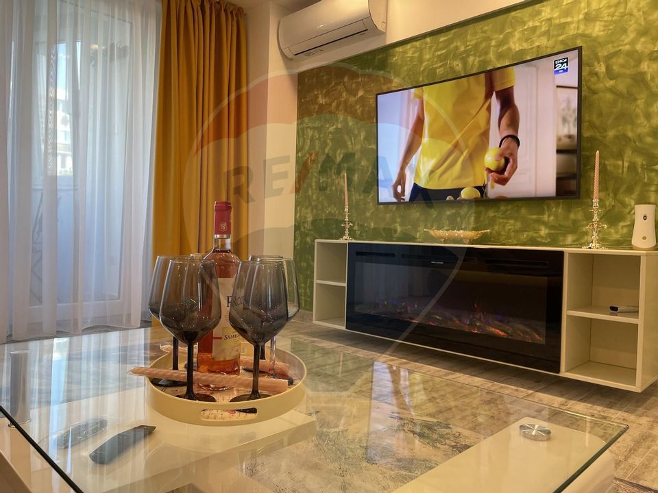 Închiriere apartament 2 camere pe Bulevardul Burebista