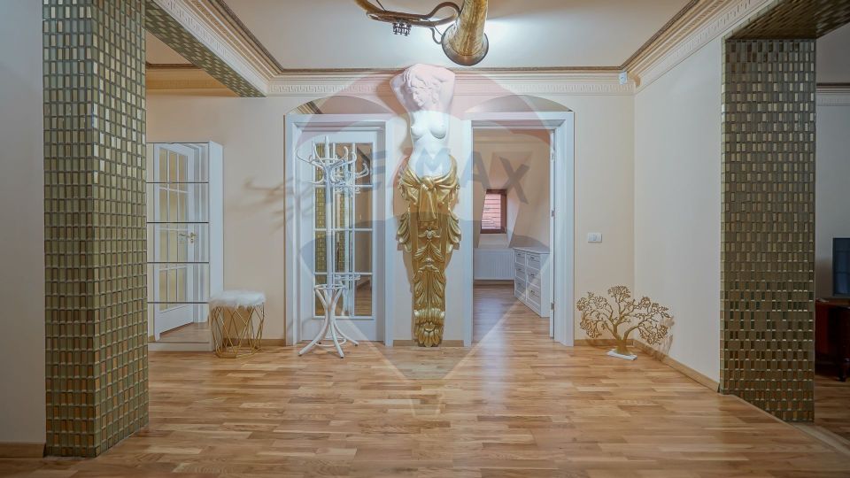 4 room Apartment for rent, Ultracentral area