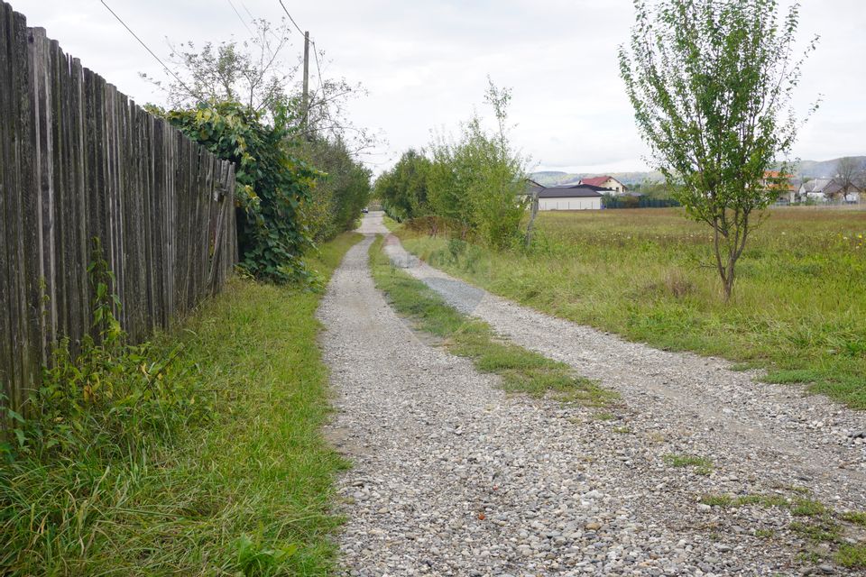 Teren 6,458mp Sighetu Marmatiei / Strada Doboies