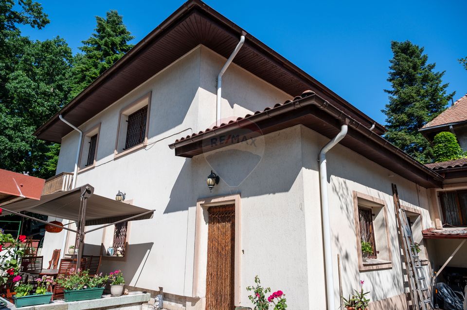 8 room House / Villa for sale, Kiseleff area