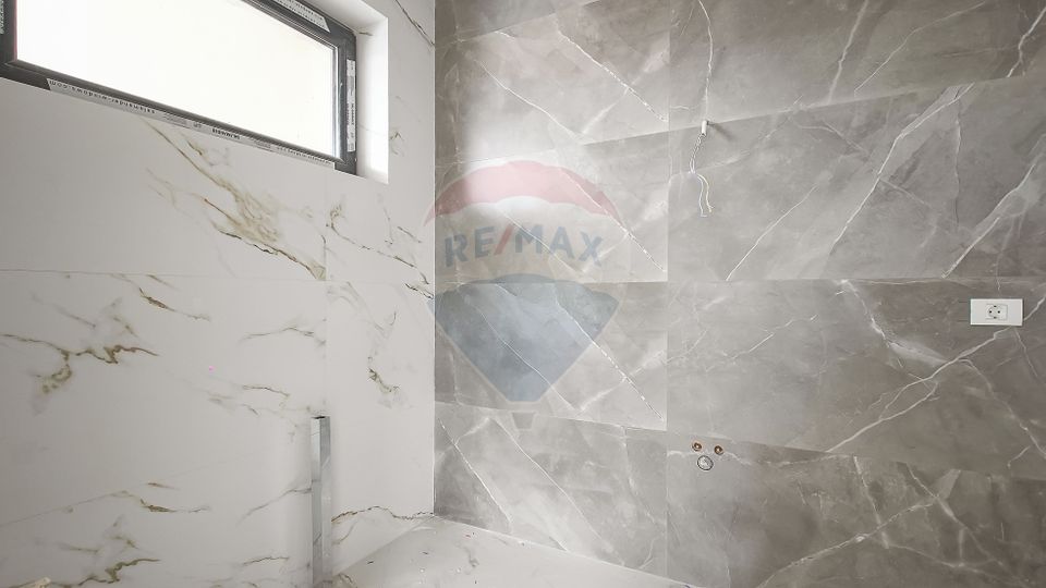 Apartament Premium 3 Camere, Etaj 4 – Elegant House Brașov