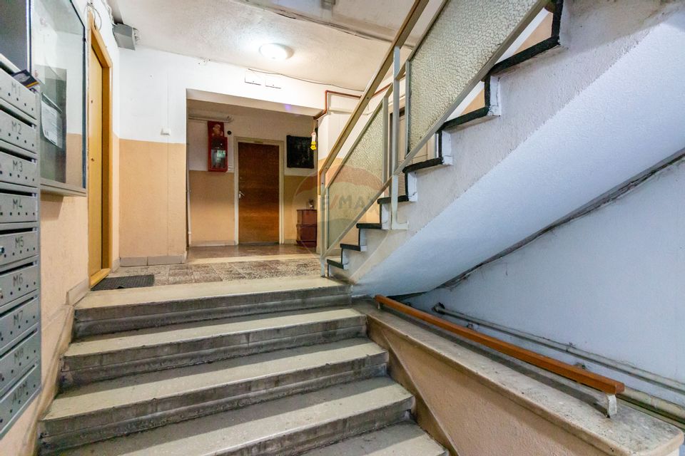 Apartment for sale in Bucharest, Dristor 59.42 sqm