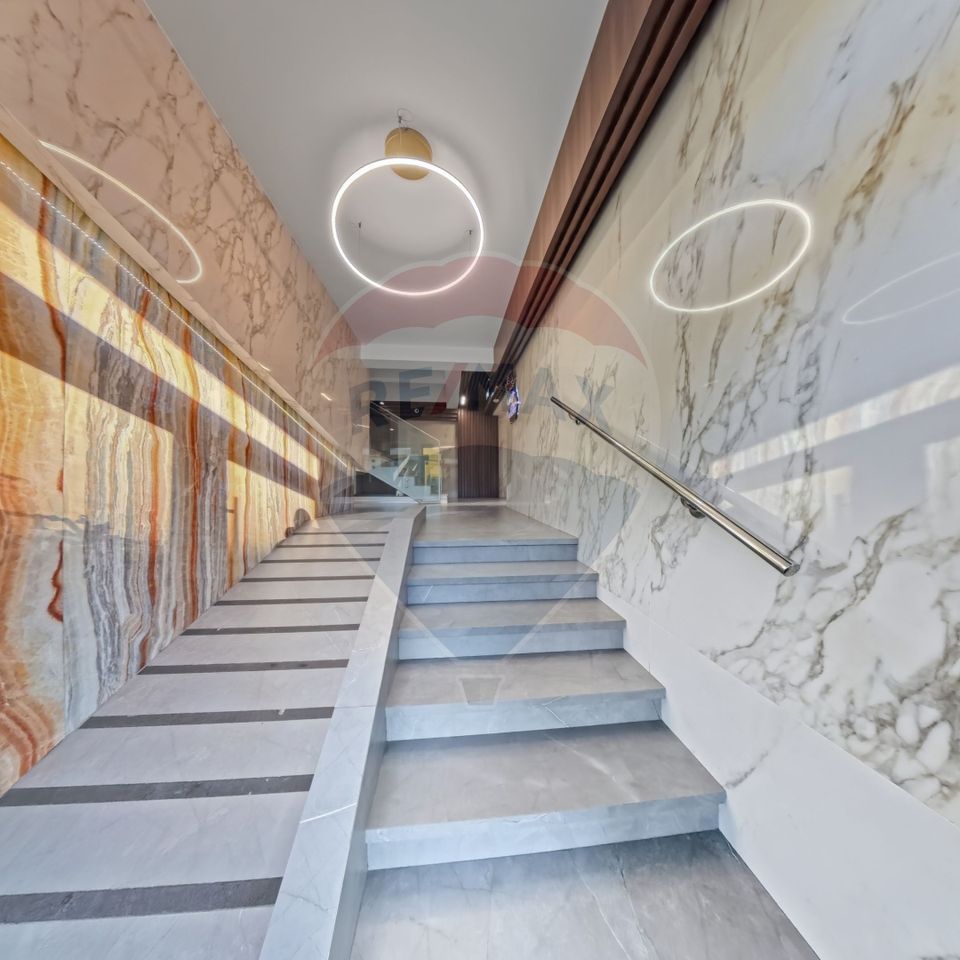 2 room Apartment for rent, Stefan cel Mare area