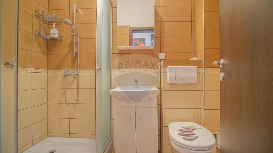 Apartament modern și spațios Râșnov, cu teren de 62mp