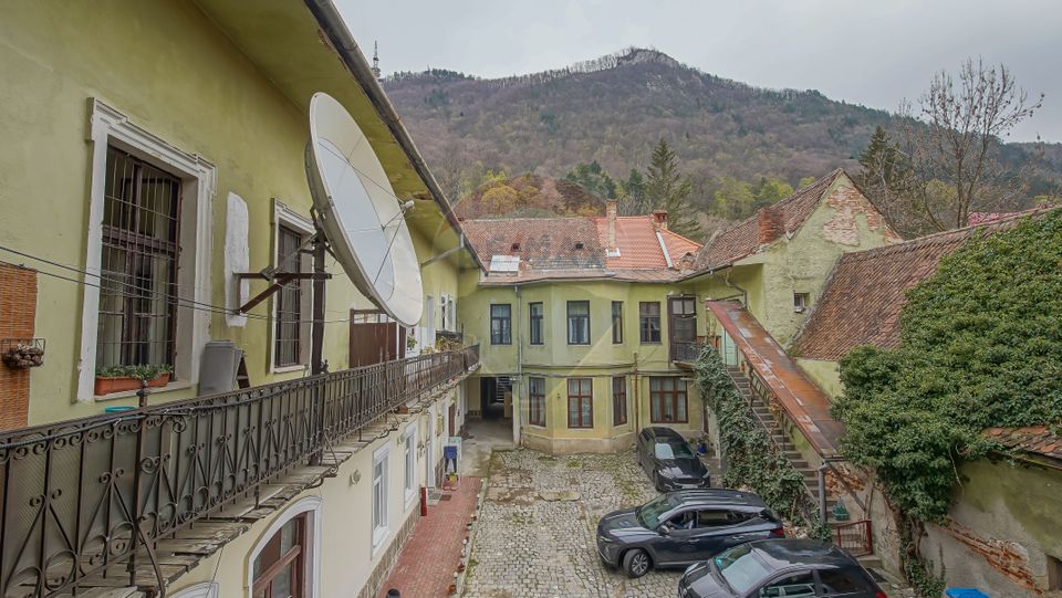 REZERVAT | 3 CAMERE 113 CU PARCARE | 4M INALTIME | CENTRU ISTORIC