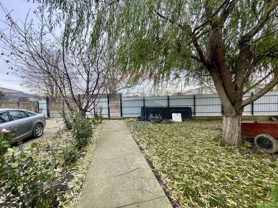 6 room House / Villa for sale, Vest area