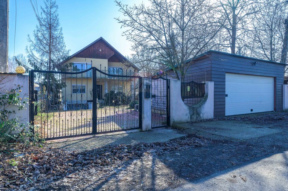 Vila in Snagov, in apropierea lacului si Snagov Club