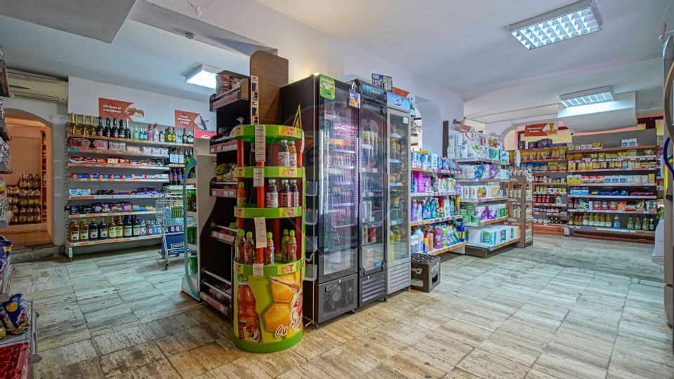Investiție smart - Spațiu comercial de vânzare -Zonă Spitalul Județean