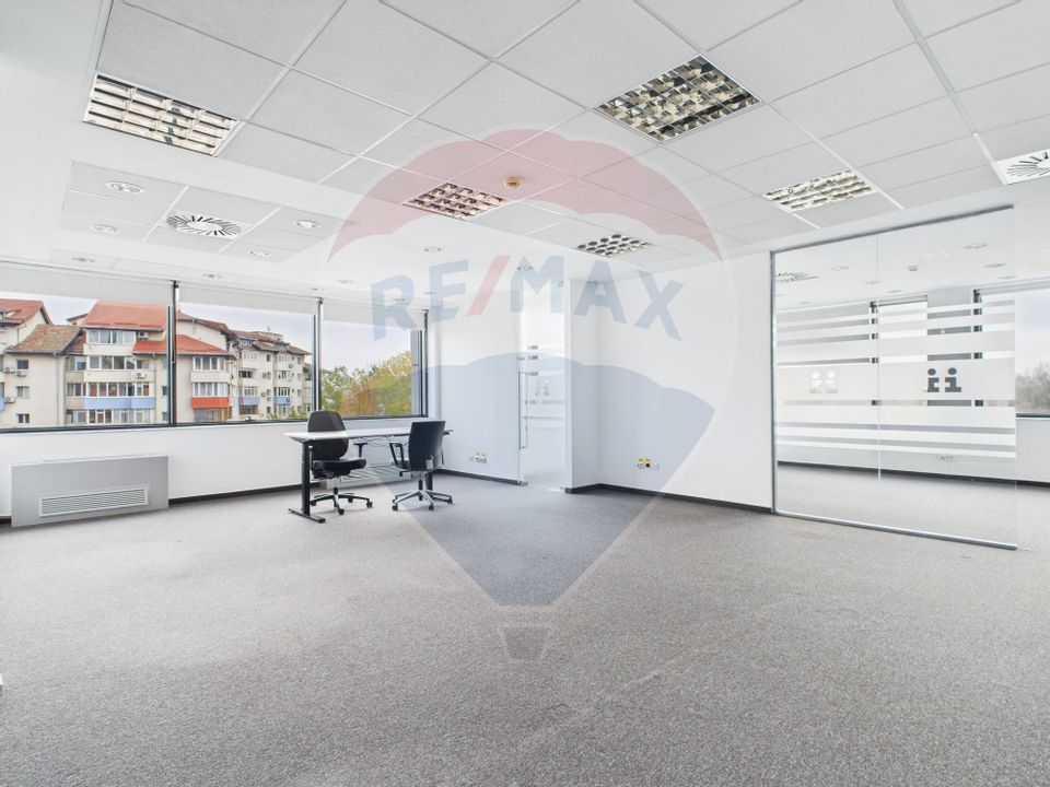 314sq.m Office Space for rent, Baneasa area