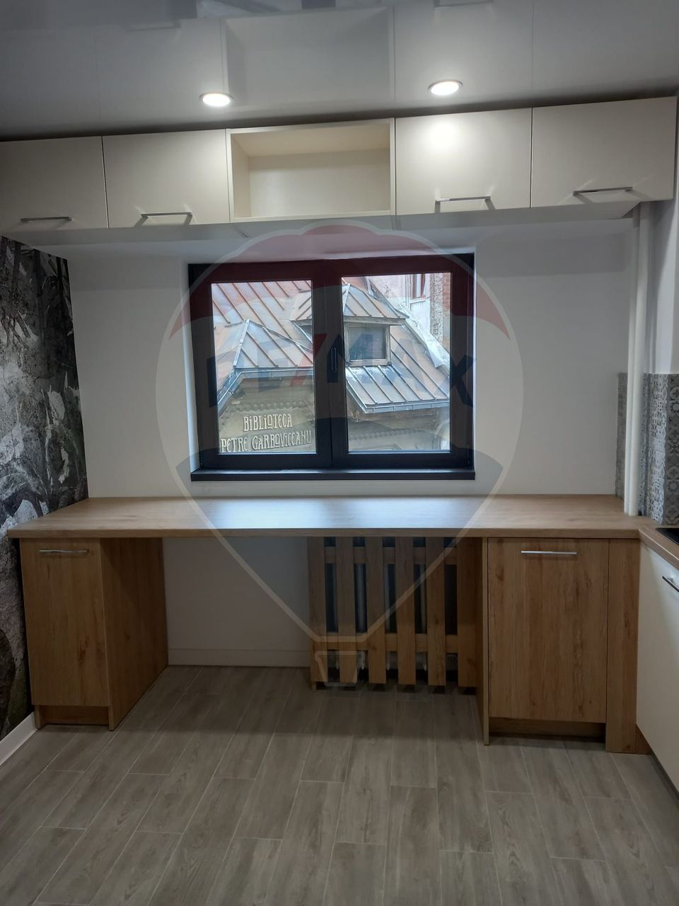 4 camere renovat | vedere fântâni Unirii | Bibescu Vodă | 106 mp