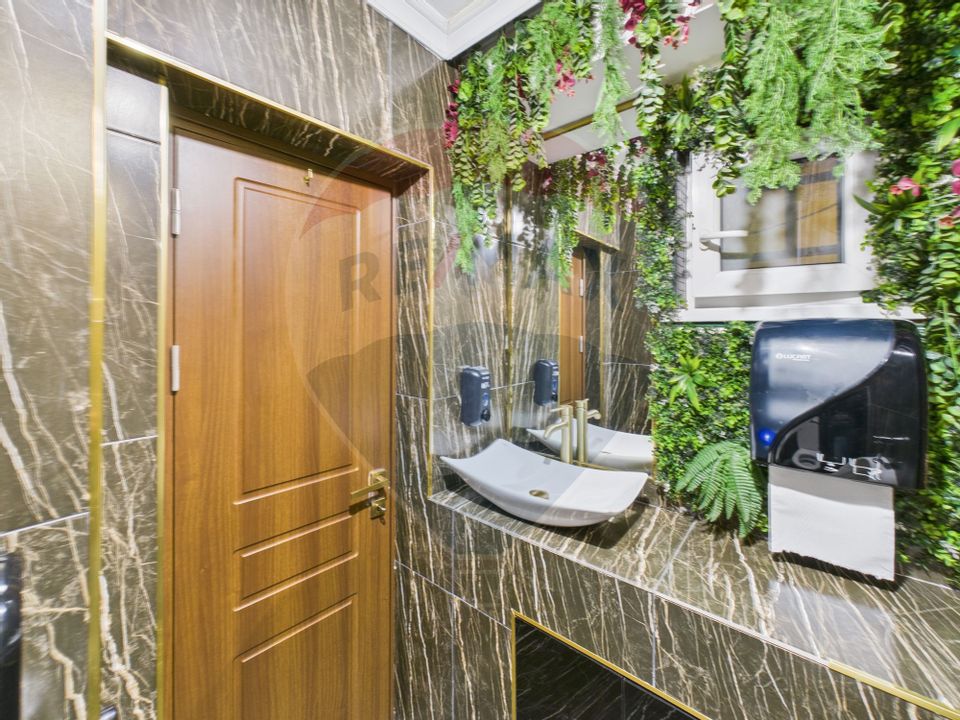 Boulevard Caffe Di David-preluare afacere funcțională - Bd Gh.Șincai