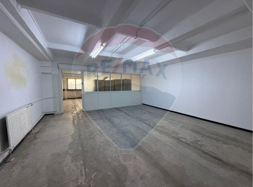 Spații industriale de închiriat în zona Orasul de Jos