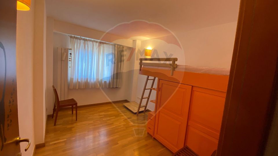 4 room Apartment for rent, Racadau area