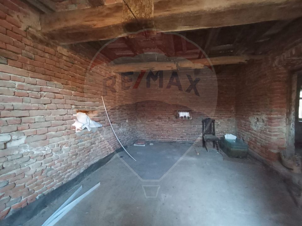 Conac Brancovenesc cu Panorama Deosebita la 12 km de Craiova