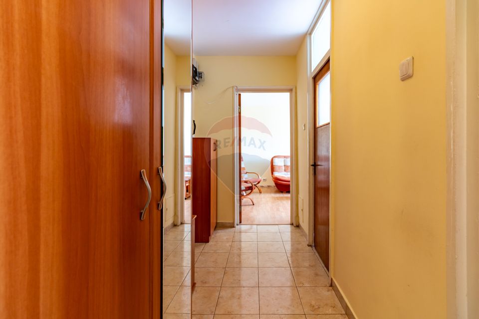 Vanzare | apartament | 2 camere | 55 mp | Lujerului | metrou