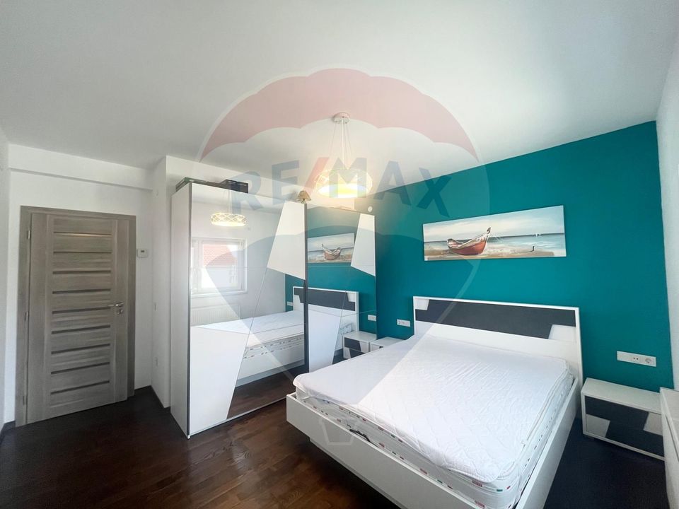 Apartament de vanzare si Parcare în curte privată - Șelimbăr