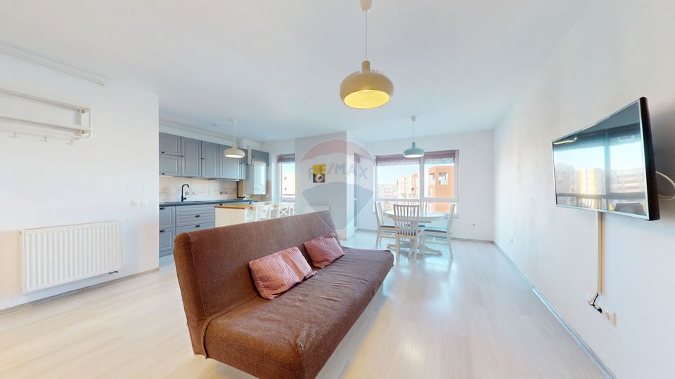 Comision 0% | 3 camere | Parcare + boxă incluse | 78 mp | Avantgarden