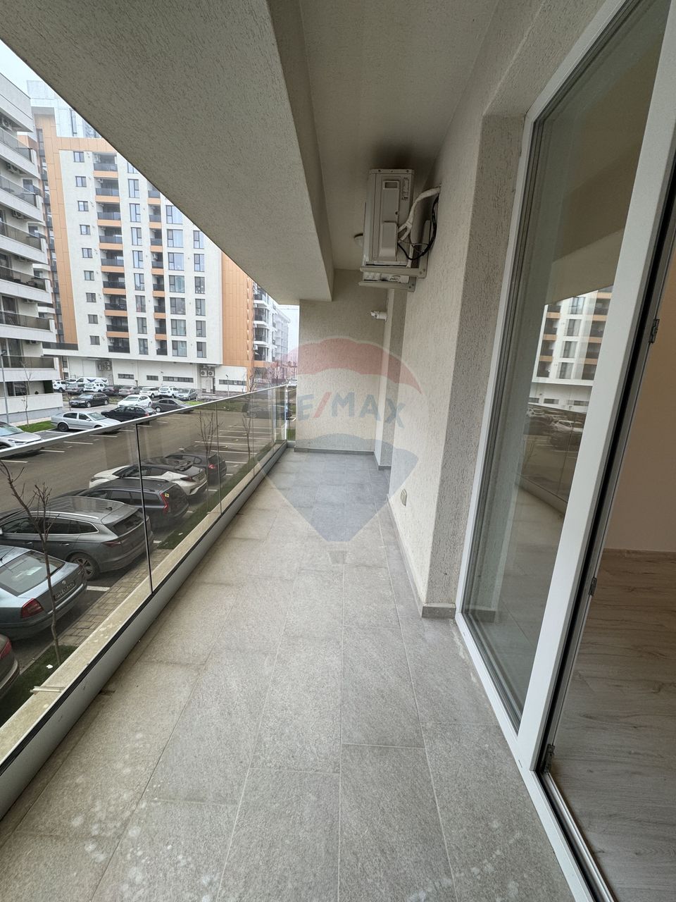 Apartament 2 camere de inchiriat, Popesti Leordeni