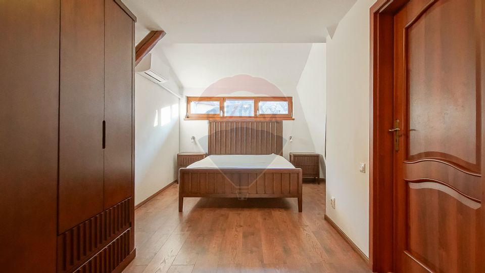 2 room Apartment for rent, Centrul Civic area