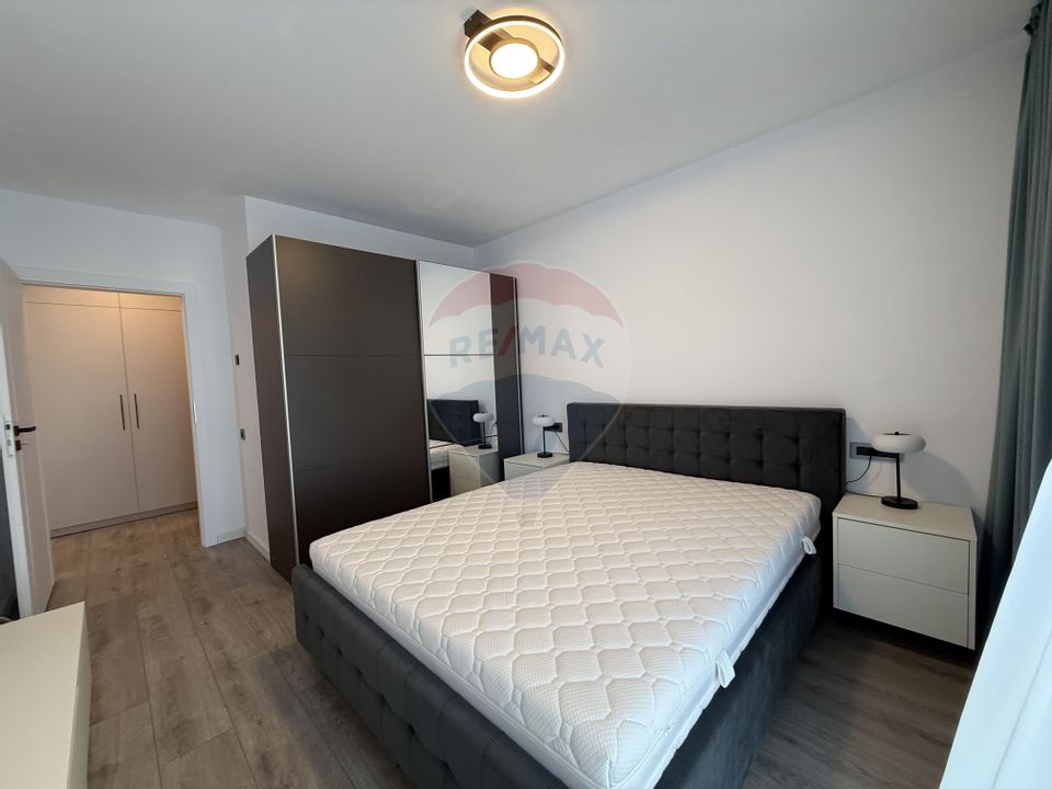 2 room Apartment for rent, Piata Cluj area