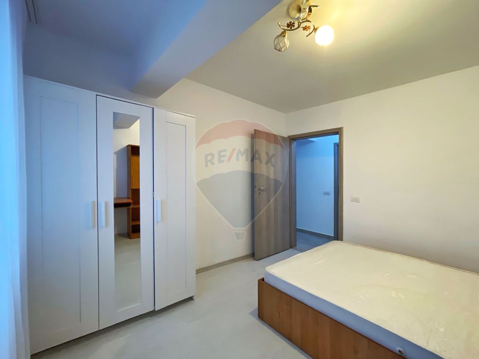 3 rooms apartment for rent Militari Residence from 01.04.2024