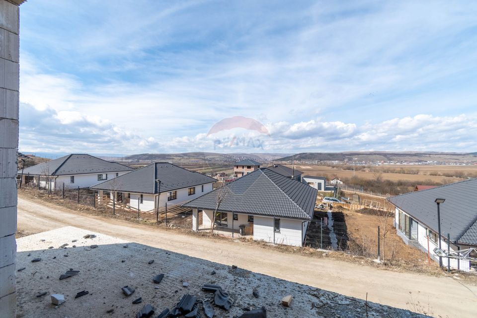 Casa Individuala de Vanzare – 4 Camere | Jucu de Sus