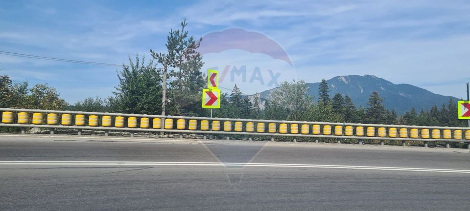 Land 3,969sqm Predeal / Strada Mihail Saulescu