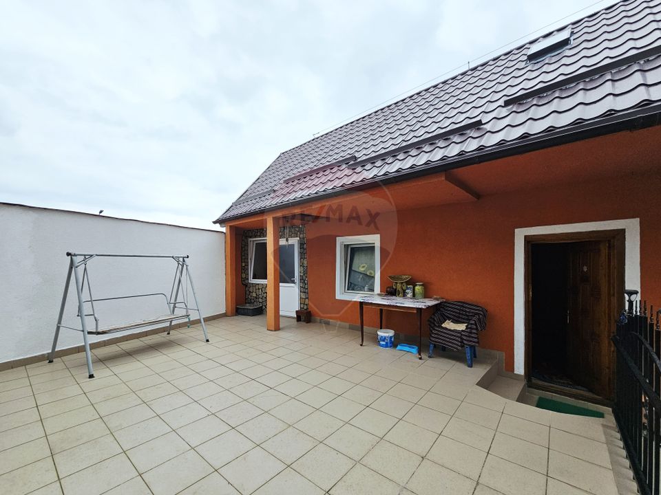 5 room House / Villa for sale, Central area