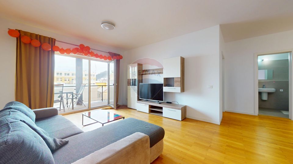 2 room Apartment for rent, Ultracentral area