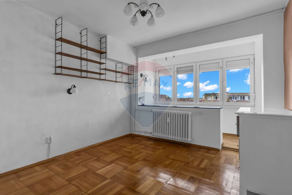 2 room Apartment for sale, Romanilor area