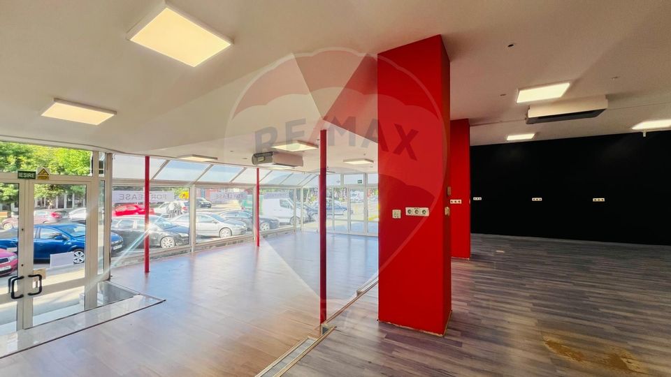 161.52sq.m Commercial Space for rent, Traian area