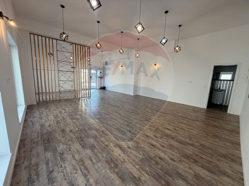 66sq.m Commercial Space for sale