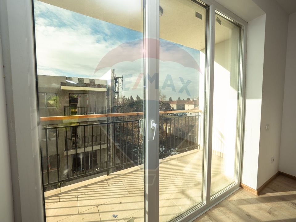 Mountain View Residence, apartament 2 camere