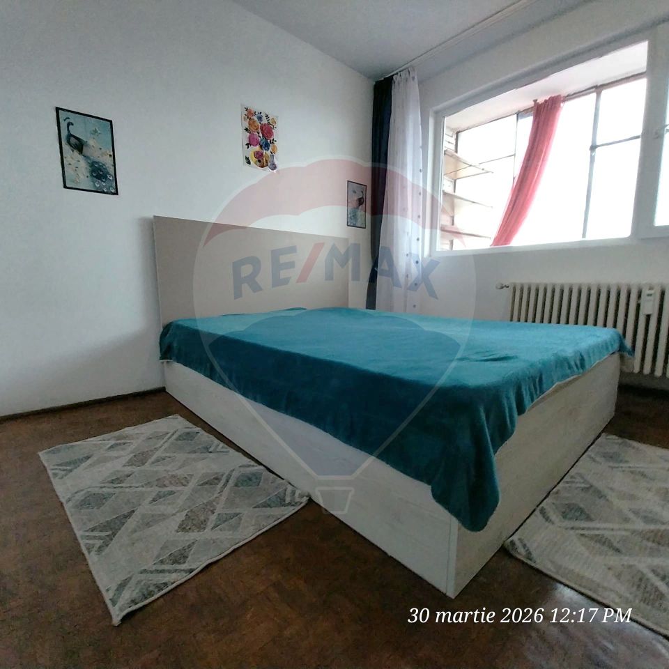 Giulesti - Vanzare apartament 3 camere - Spațios, luminos, balcon mare