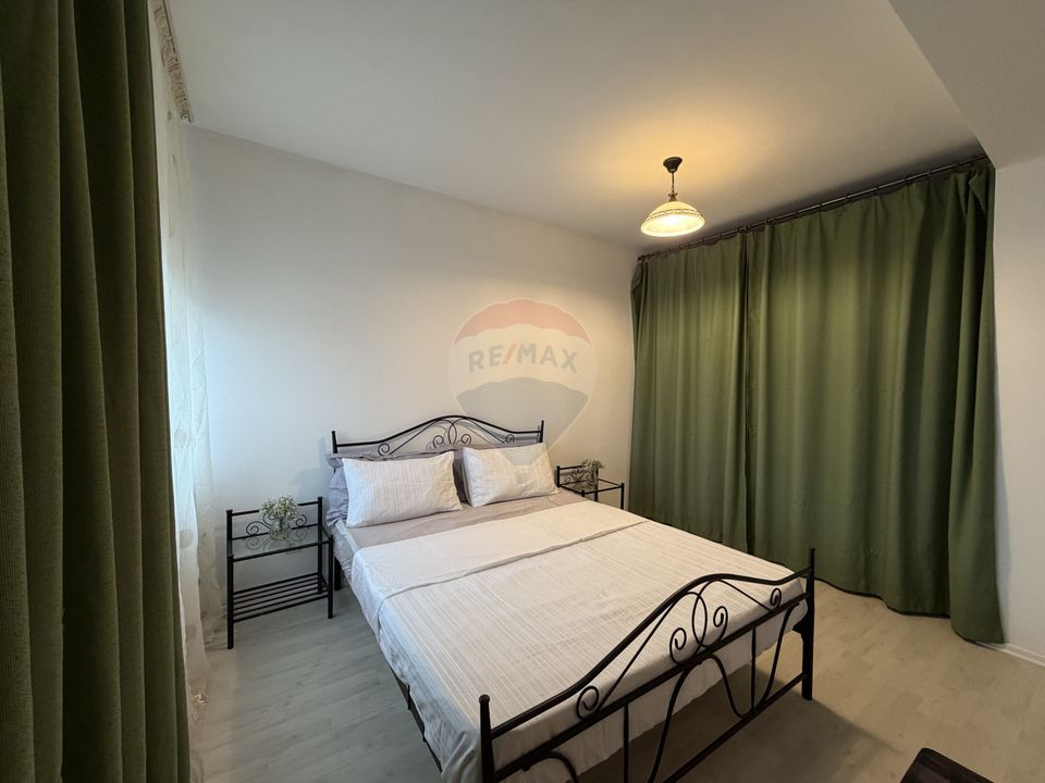 Apartament de 3 camere cu terasă generoasă în Complexul New Residence