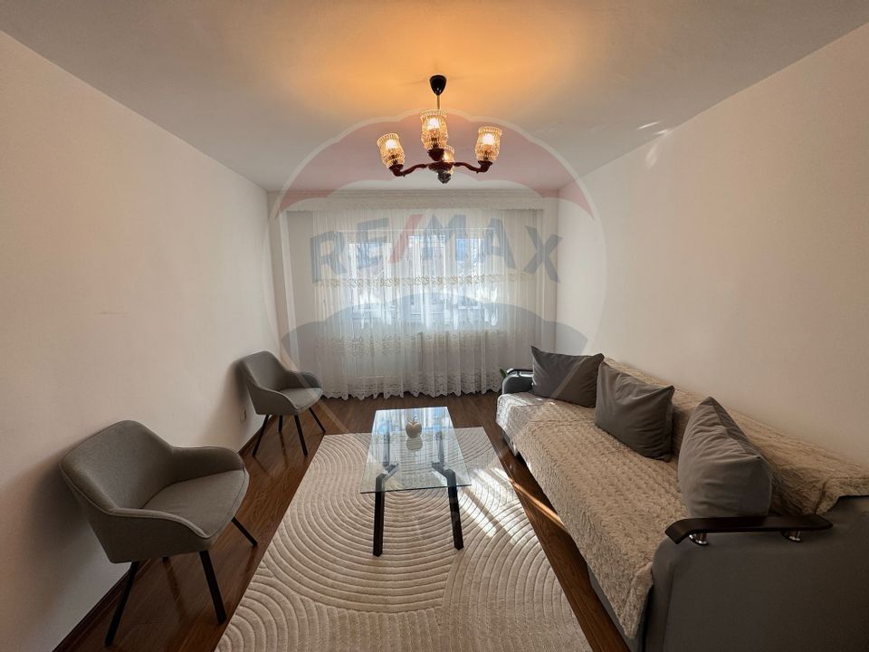 2 room Apartment for rent, 9 Mai area