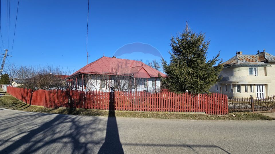 Casă / Vilă , Salcea, Suceava