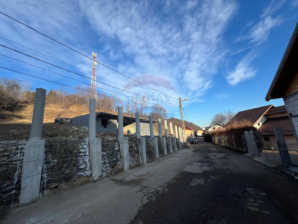 Teren 2150 mp  INTRAVILAN Gura Humorului / Strada General Propargescu