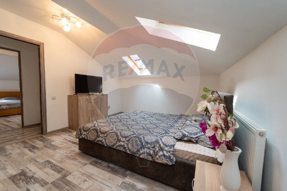 Apartament 3 camere de vânzare zona Garii