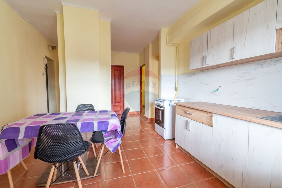 2 room Apartment for rent, Gheorgheni area