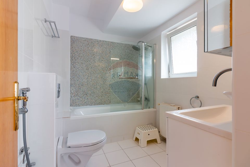 Azur Residence Family villa, 4 rooms/3bdr, 120sqm, large yard, 2XP