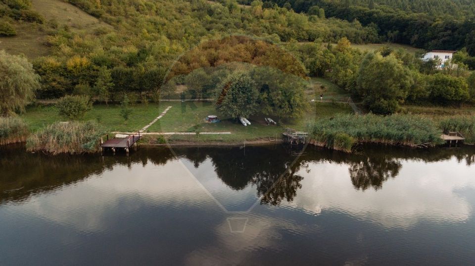 Teren intravilan 1501 mp | iesire la lac | cadastrat