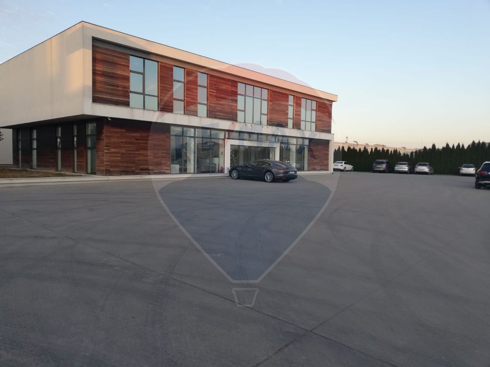 16,000sq.m Industrial Space for sale, Vest area