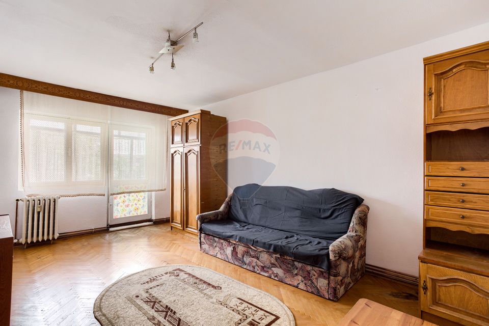 Apartament 3 camere si doua bai în zona Aradul nou,gara