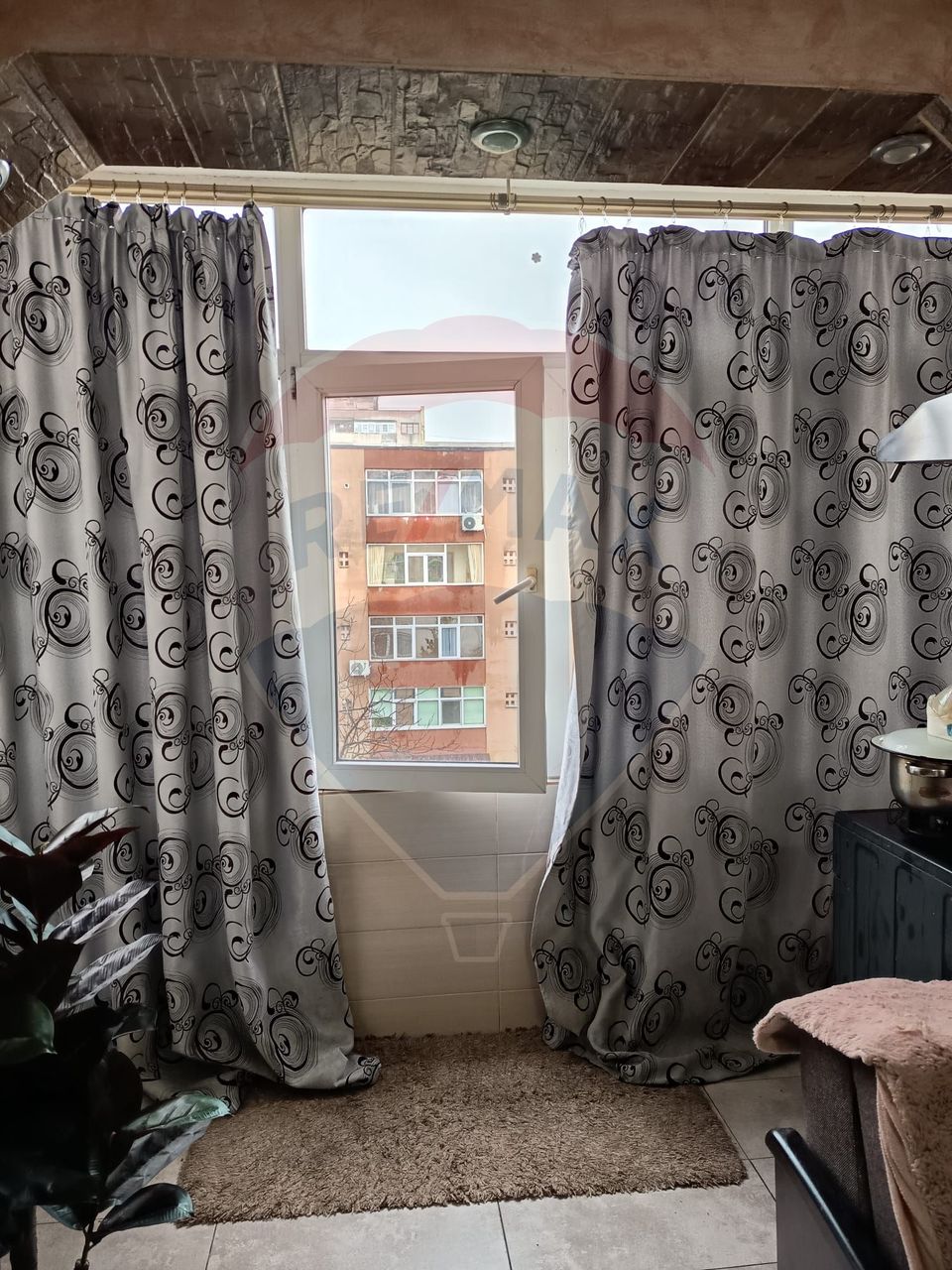 2 room Apartment for sale, Brazda lui Novac area