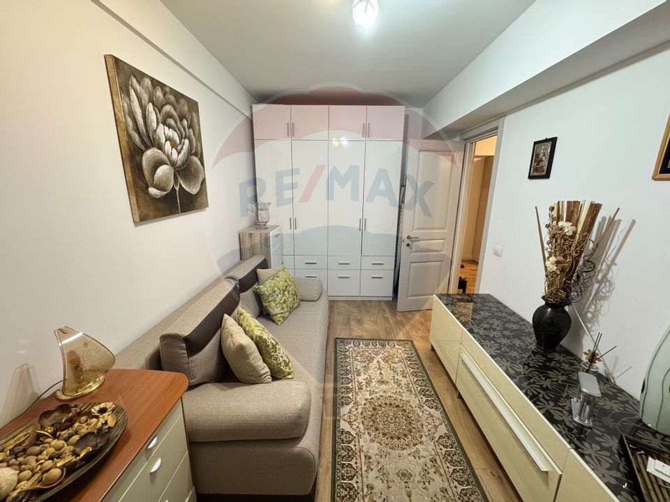 3 room Apartment for rent, Stefan cel Mare area