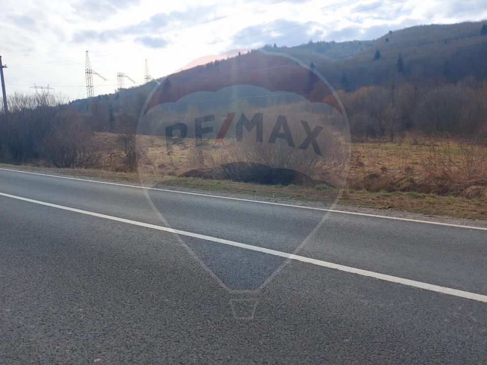 Comision 0 %! Teren 10,000 mp, front la DN1A, Sacele!