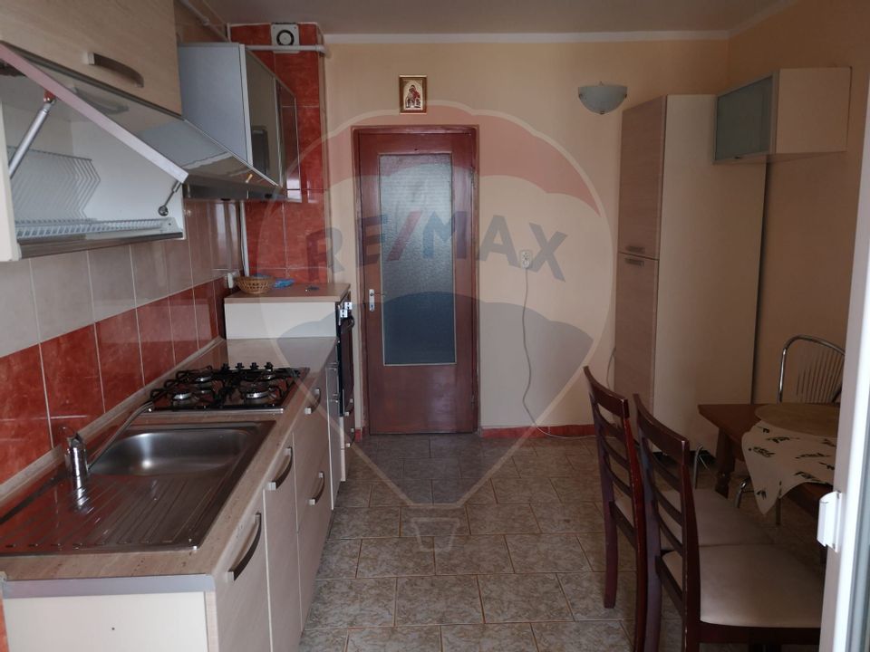 2 room Apartment for rent, Banca Nationala area