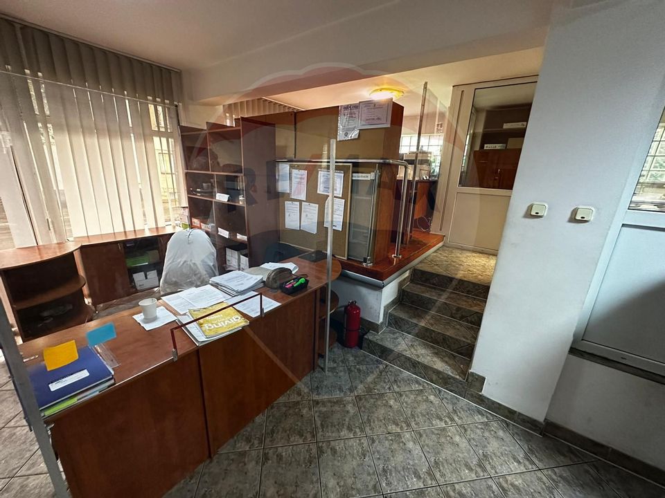 125sq.m Office Space for rent, Gheorgheni area